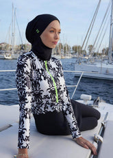 S&B Desenli Paraşüt Mayo Takımı